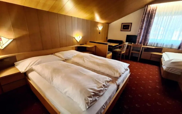 Hotel Hubertushof