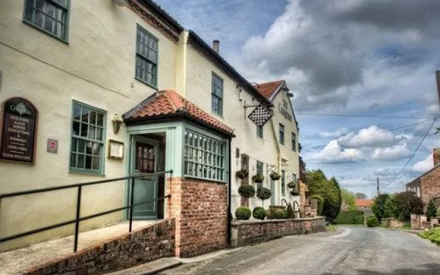 The Chequers Inn