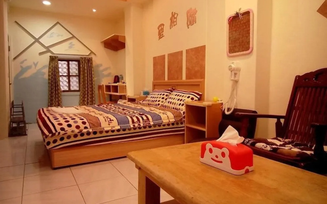 Jiu-fen Alleyway B&B