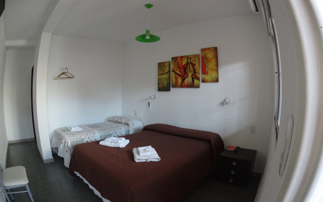 Petit Hotel Caseros