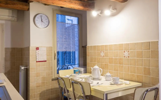RSH Spagnoli Quiet Apartment
