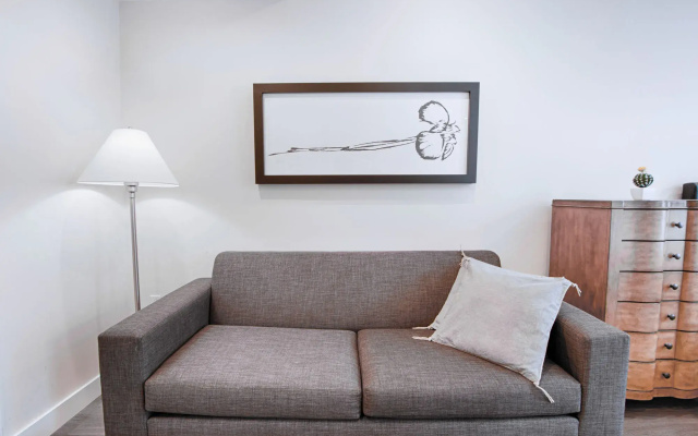 Bright Studio in Downtown Crossing by Sonder