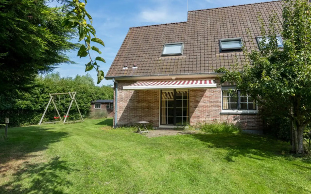 Vakantiehuis Zeepeertje, Vroondijk in Vrouwenpolder