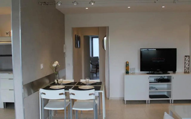Appartement Balaruc-les-Bains, 2 pièces, 4 personnes - FR-1-503-105