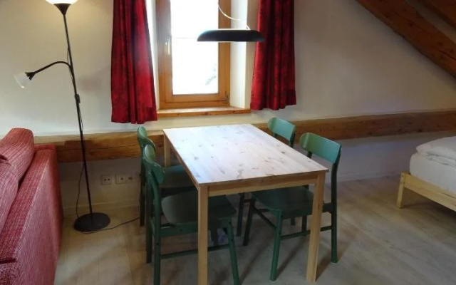 B&B Chasa Arfusch