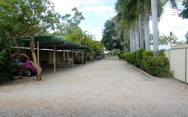 The Overflow Motor Inn