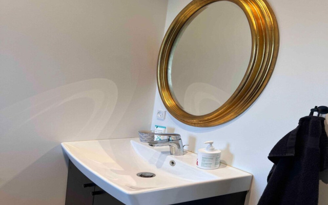 4 Star Holiday Home in Hundested