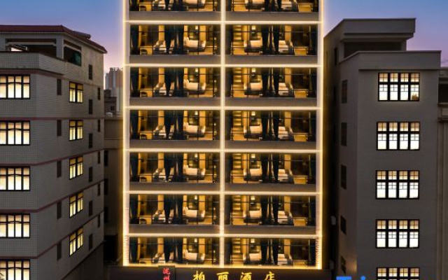 LUODING  Baili Hotel