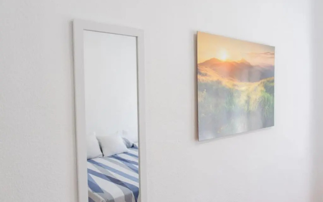 Apartamento Alexa, a 800mts Catedral WiFi Smart TV