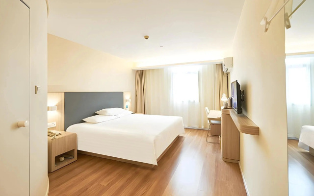 Hanting Hotel Ji Nan Huaxin Road