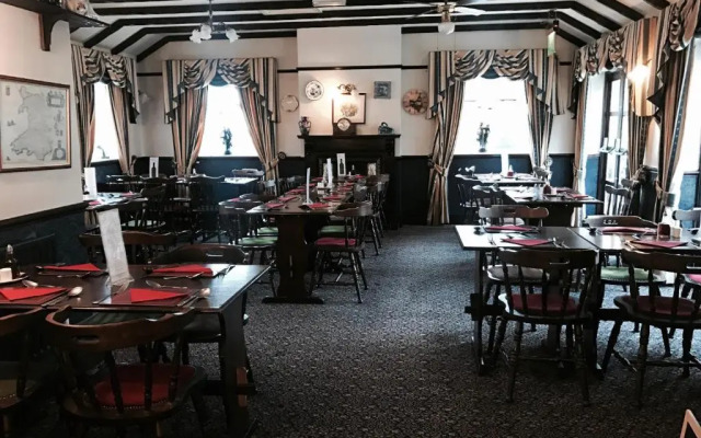 The Red Lion Inn & Restaurant