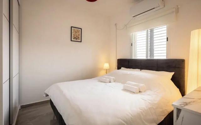 MAMAD - Bahai Gardens Penthouse by Sea N' Rent