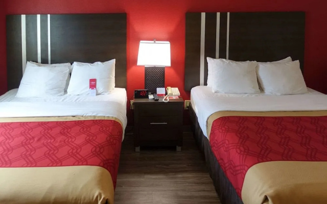 Econo Lodge Encinitas Moonlight Beach