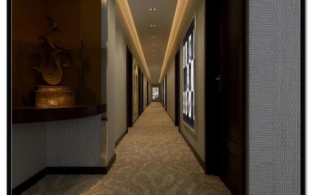 Suzhou Four Seasons Sunshine Hotel