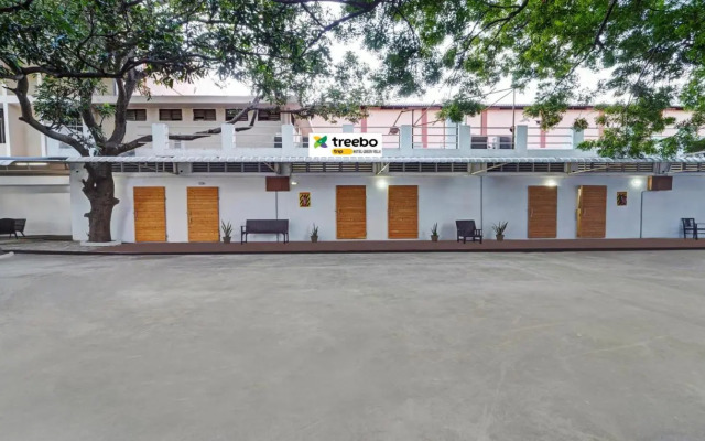 Itsy Hotels Green Villaa, 2 Km From Pondicherry Railway Station