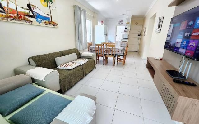 101- Apartamento em Bombas