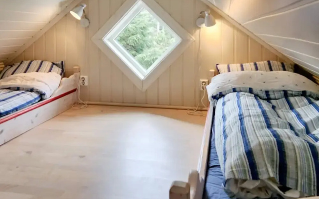 Holiday Home in Fjøseid