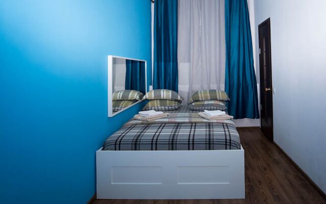 Гостиница Otel M комната для гостей