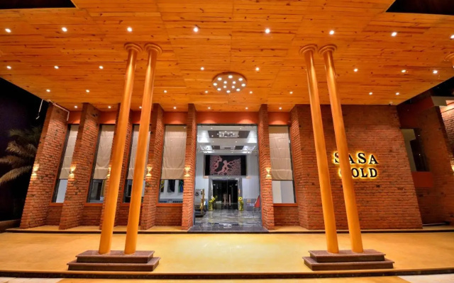Sasa Resort