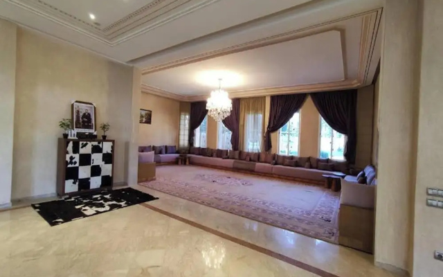 Qodwa Palace Rabat
