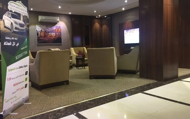 Taleen AlMasif Serviced Apartments