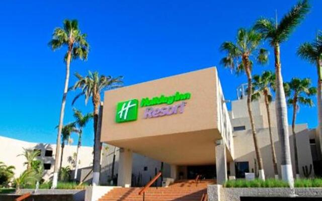 Отель Holiday Inn Resort Los Cabos Все включено Мексика, Сан-Хосе-дель-Кабо - отзывы, цены и фото номеров - забронировать отель Holiday Inn Resort Los Cabos Все включено онлайн вид на фасад