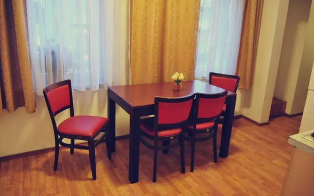 Klnotel Hostel Apart and Suite