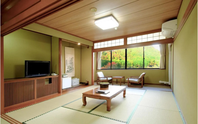 Forest Resort Sarugakyo Seikoso