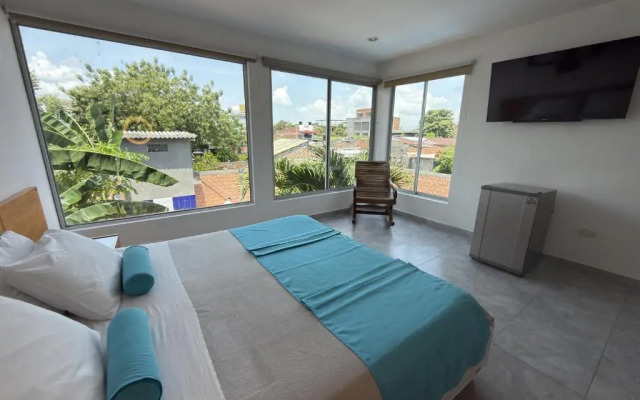 Hotel Montanar Home