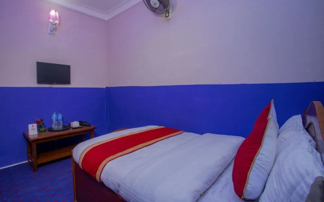 Oyo 288 Yangrima Hill City Hotel