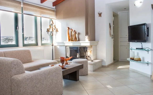 Penthouse City Apartment