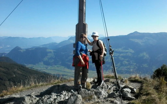 Alpenhaus Pfister