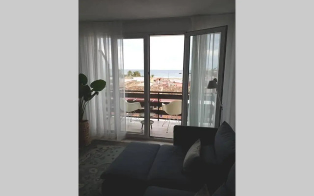 Javea luxury apartment 50m from Arenal sandy beach
