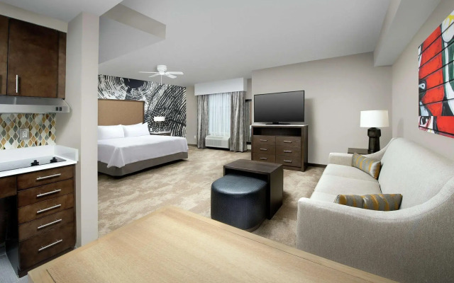 Homewood Suites by Hilton Austin Downtown