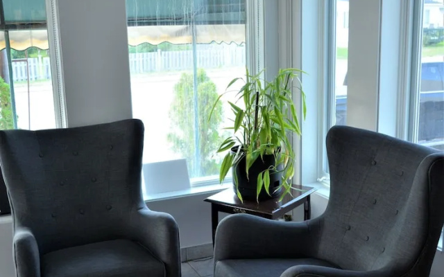 Motel Quatre Saisons