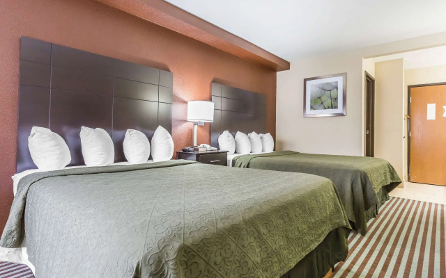 Quality Inn Mount Vernon, IL