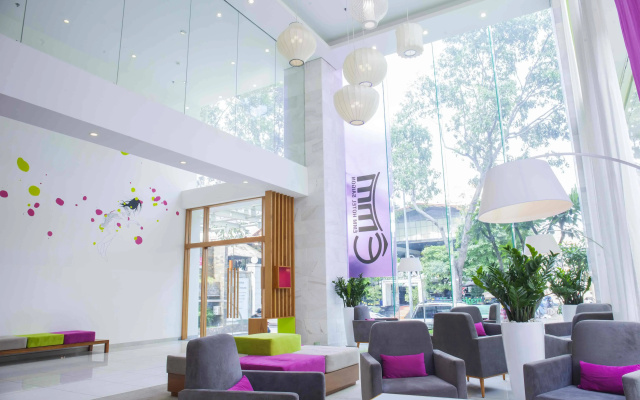 G8 Center Hotel Saigon