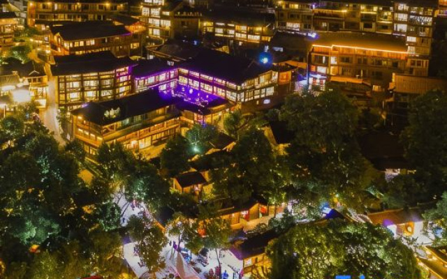 Miaozhai Dayuan Hotel
