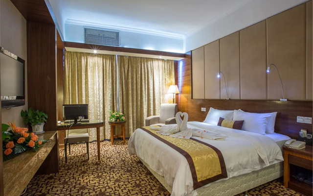 WA King Town Hotel