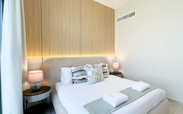 Elegant 1BR at Azizi Riviera Prime Location