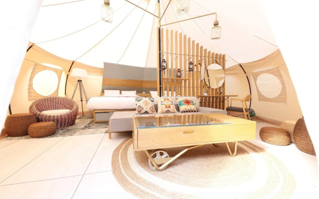fabula glamping