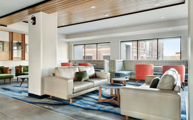 Fairfield By Marriott Inn & Suites Charleston Downtown