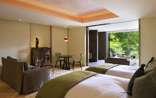 The Hiramatsu Hotels & Resorts Sengokuhara