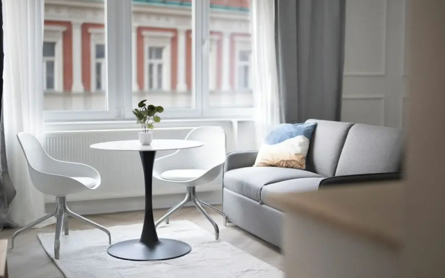 Z-One City Center Luxury Apartments