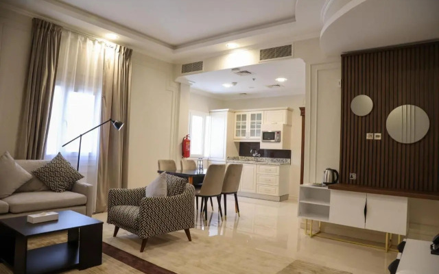 Abraj INN Royal Hotel