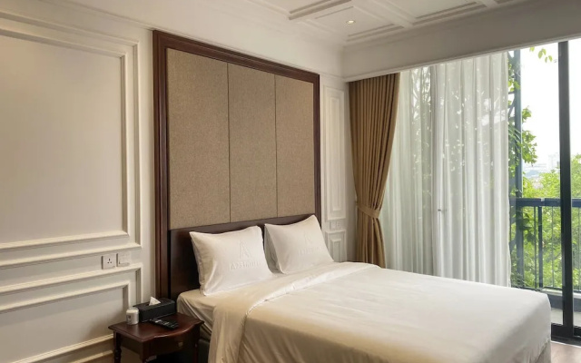 A25 Premium Hotel - 18 Nguyen Hy Quang