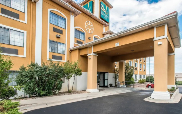 Econo Lodge Tech Center