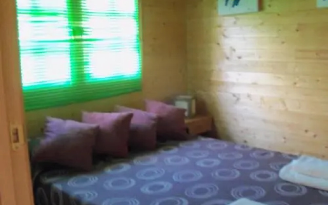 Bungalow para 4 personas con piscina privada