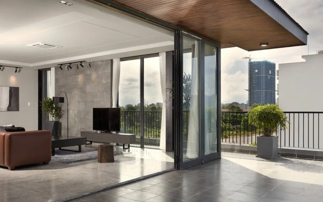 Spacious 1bdr Perfect For Romantic Weekend Seaview