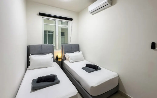 Residensi Suasana Damai by Airhost